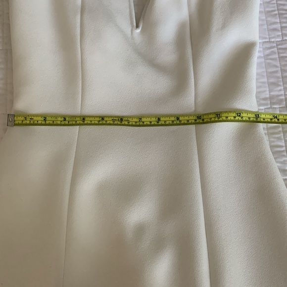 MISHA COLLECTION Slim Crepe Midi Dress - Picture 7 of 8